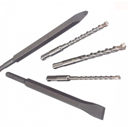 Промо Немски комплект Перфоратор 1600W + Строителен Миксер за бетон StahlMayer 2400w