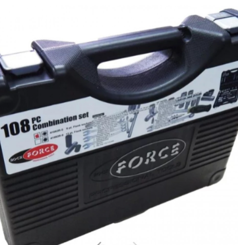 Професионален комплект Гедоре 108ч Rockforce 1/2"