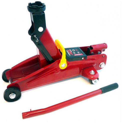 Подпорни стойки + Крик крокодил 3 тона - PATRON