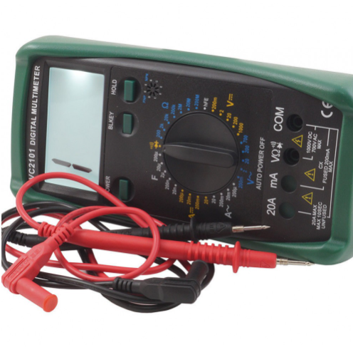 Дигитален мултицет