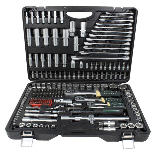 Гедоре 216 части Rock Force