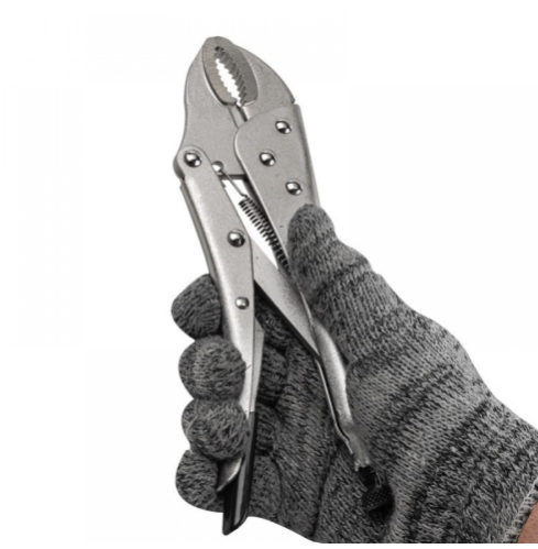 КЛЕЩИ ЧИРАК 250ММ ROCKFORCE RF-614F250