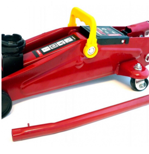 Подпорни стойки + Крик крокодил 3 тона - PATRON