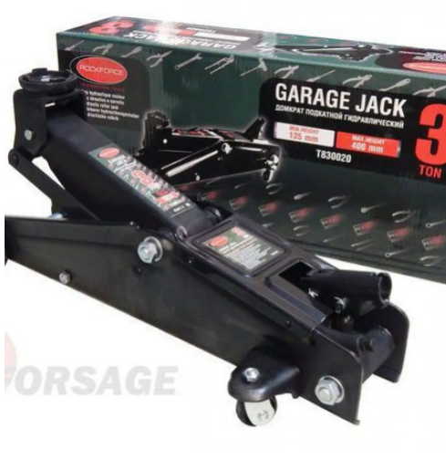 Крик Хидравличен Крокодил 3 тона FORSAGE