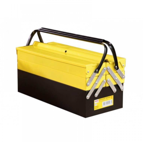 Комплект инструменти 60бр. WMC в метален куфар