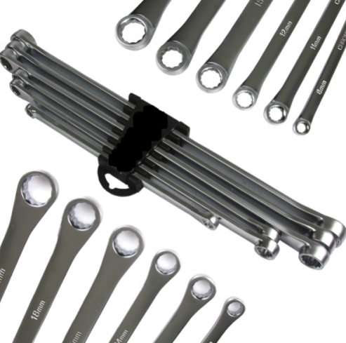 К-т ключове дълги права звезда HAWEK 6 бр.