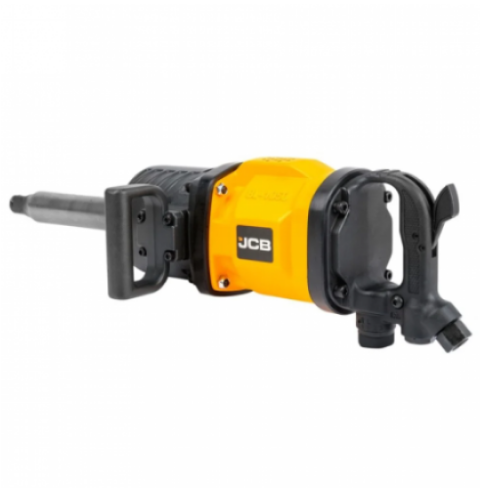 Професионален Пневматичен Гайковерт JCB 1 цол 4000Nm Дълъг Шпиндел