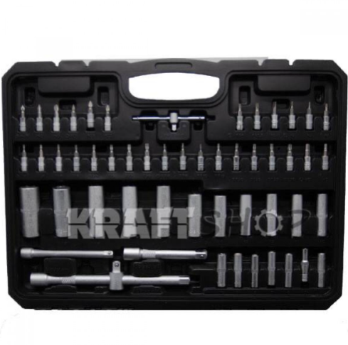 К-Т инструменти 172ч Stahl Mayer Гедоре + Клещи + USB Фенер