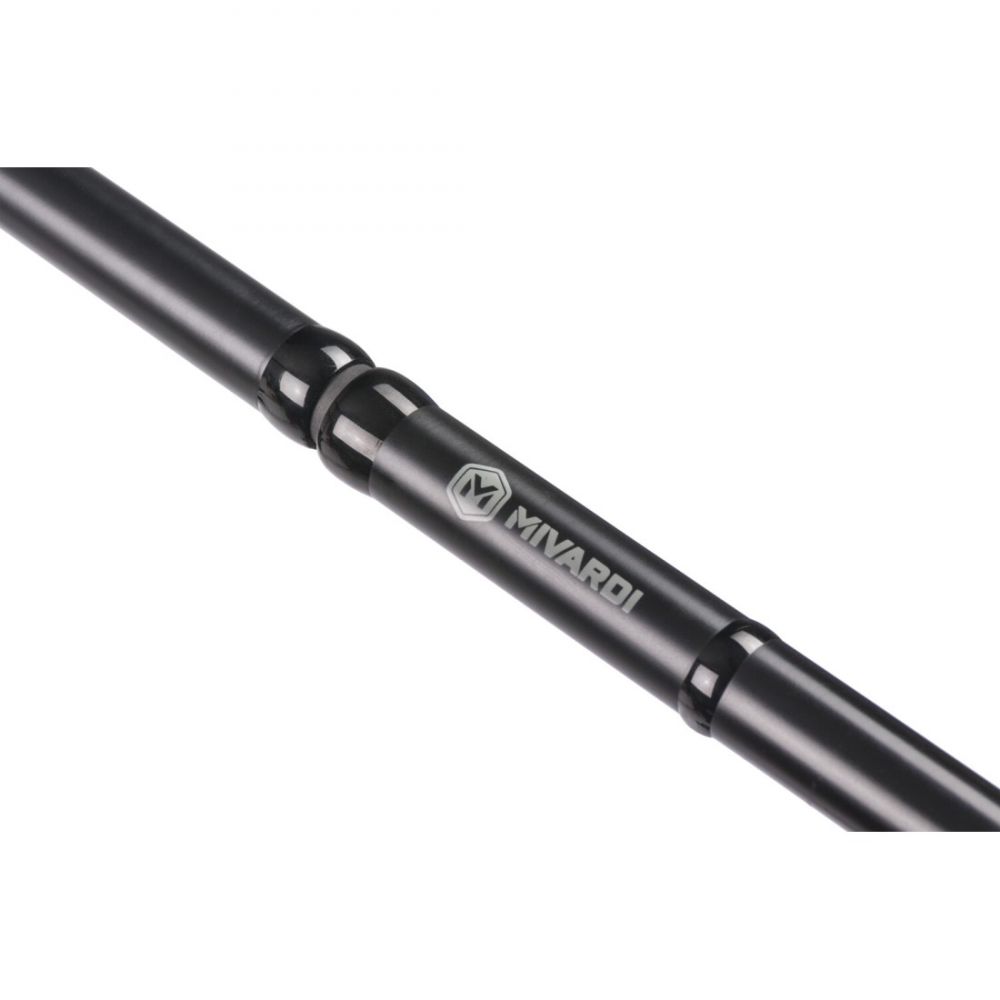 Mivardi Landing Net Optimus шаранджийски кеп дръжка от 2 части