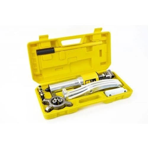 Хидравлична скоба за лагери 10 тона , трираменна