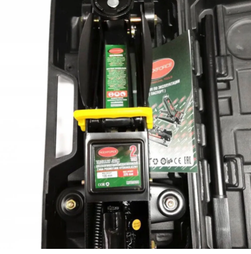 Крик крокодил 2 тона с ROCK FORCE