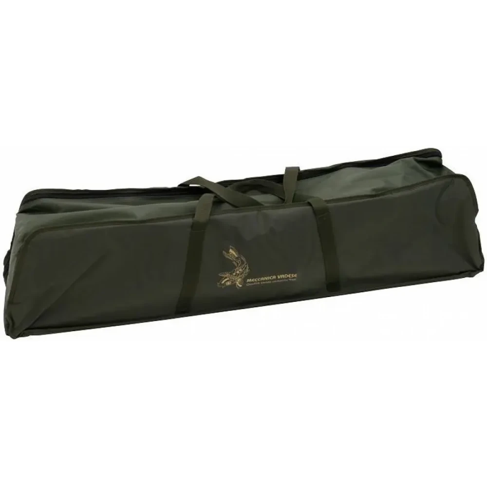 Шаранджийска стойка MECCANICA VADESE NICK EVOLUTION - Limited Edition - LINEA BOLSENA 3 или 4 въдици - Бял мат