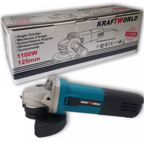 ПРОМО Перфоратор + Ъглошлайф STAHLMAYER