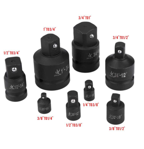 Ударни Адаптери преходници 8 части