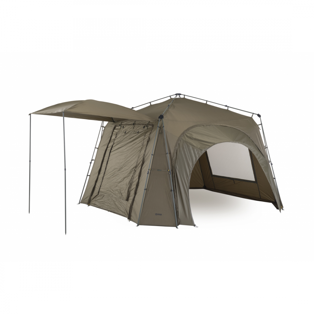 Подслон Base Camp XXL - Комплект за свързване на палатки (2 бр.) - Mivardi