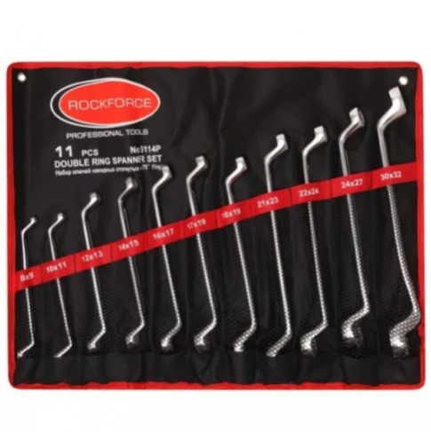 Ключ лула к-т 8-32мм Rock Force