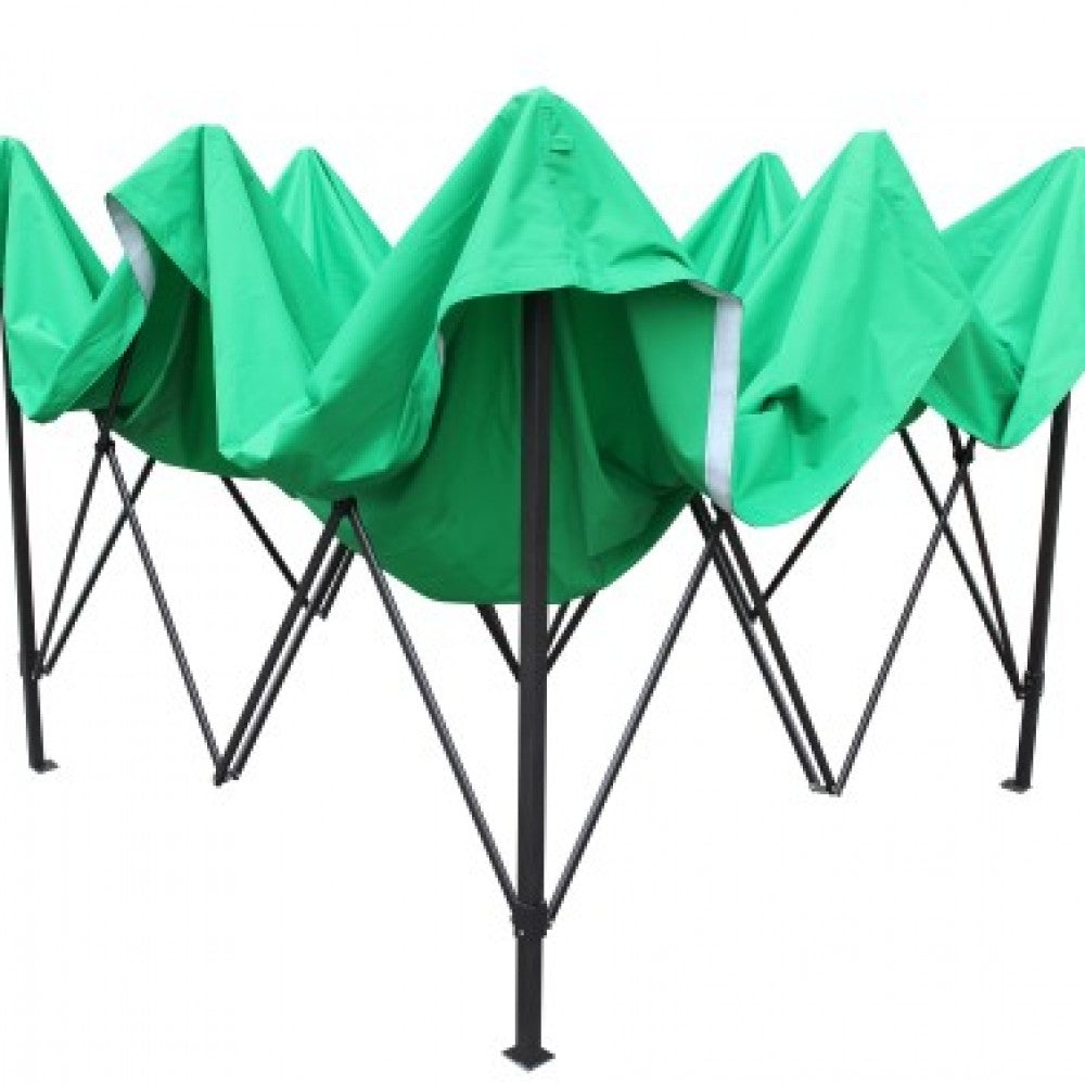 Сгъваема Градинска ШАТРА тип ХАРМОНИКА 3х3м