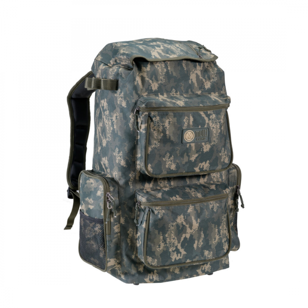 Mivardi Bagpack Multi Camo 50литра Раница