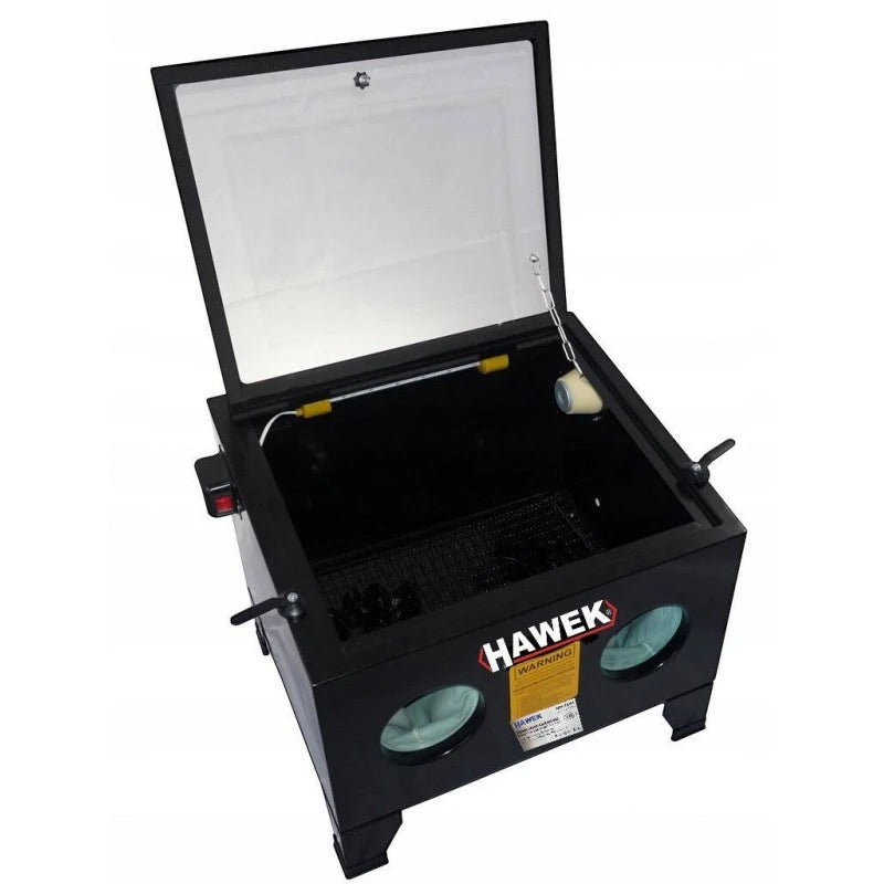 ПЯСЪКОСТРУЙНА КАБИНА 90 Л HAWEK ,HW-1044