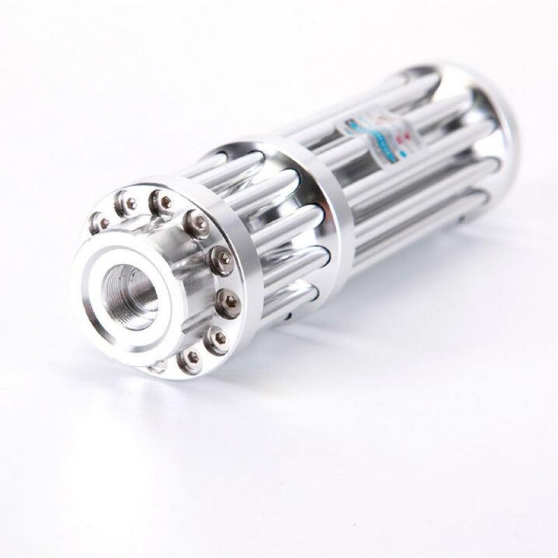 Акумулаторен Супер мощен мощен син лазер