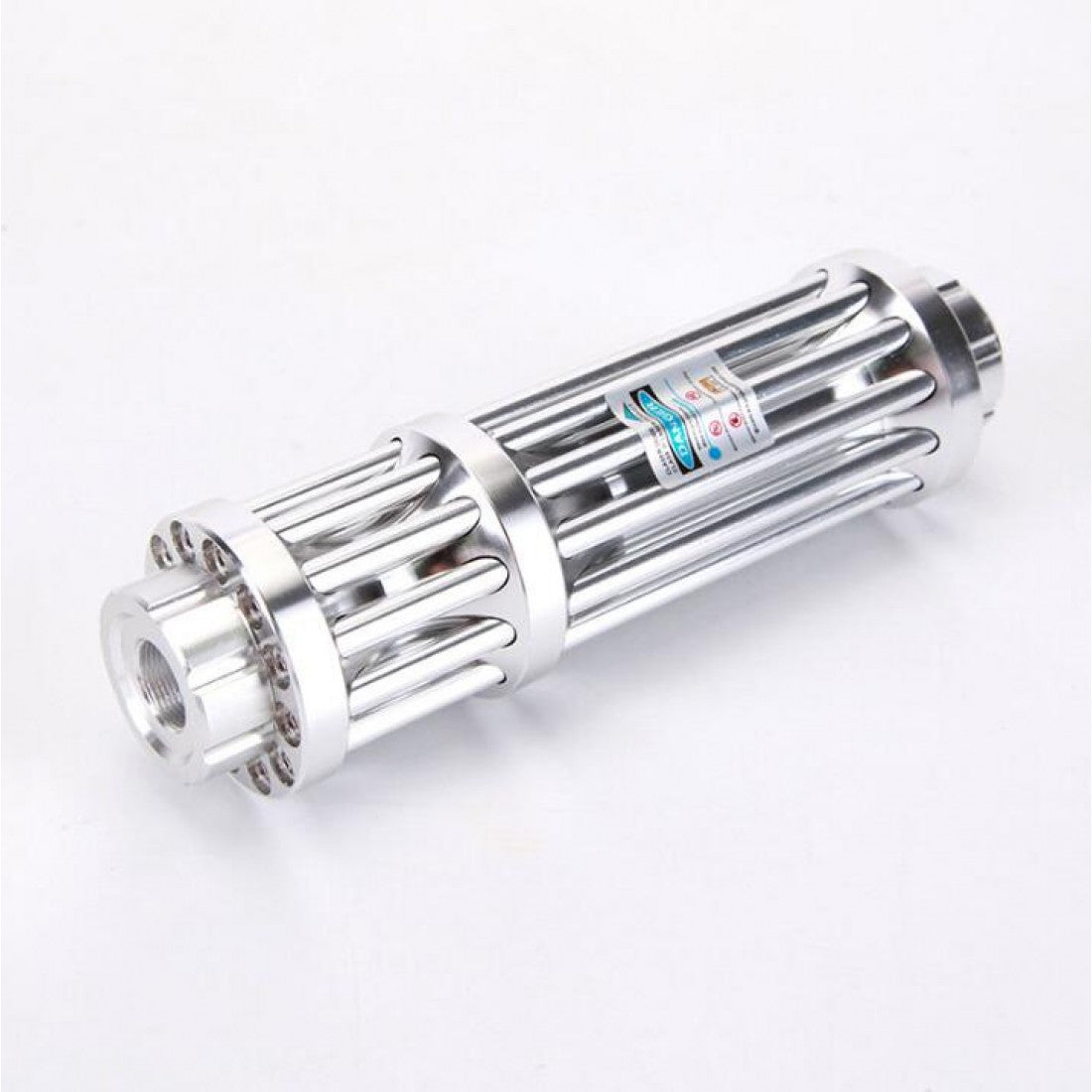 Акумулаторен Супер мощен мощен син лазер