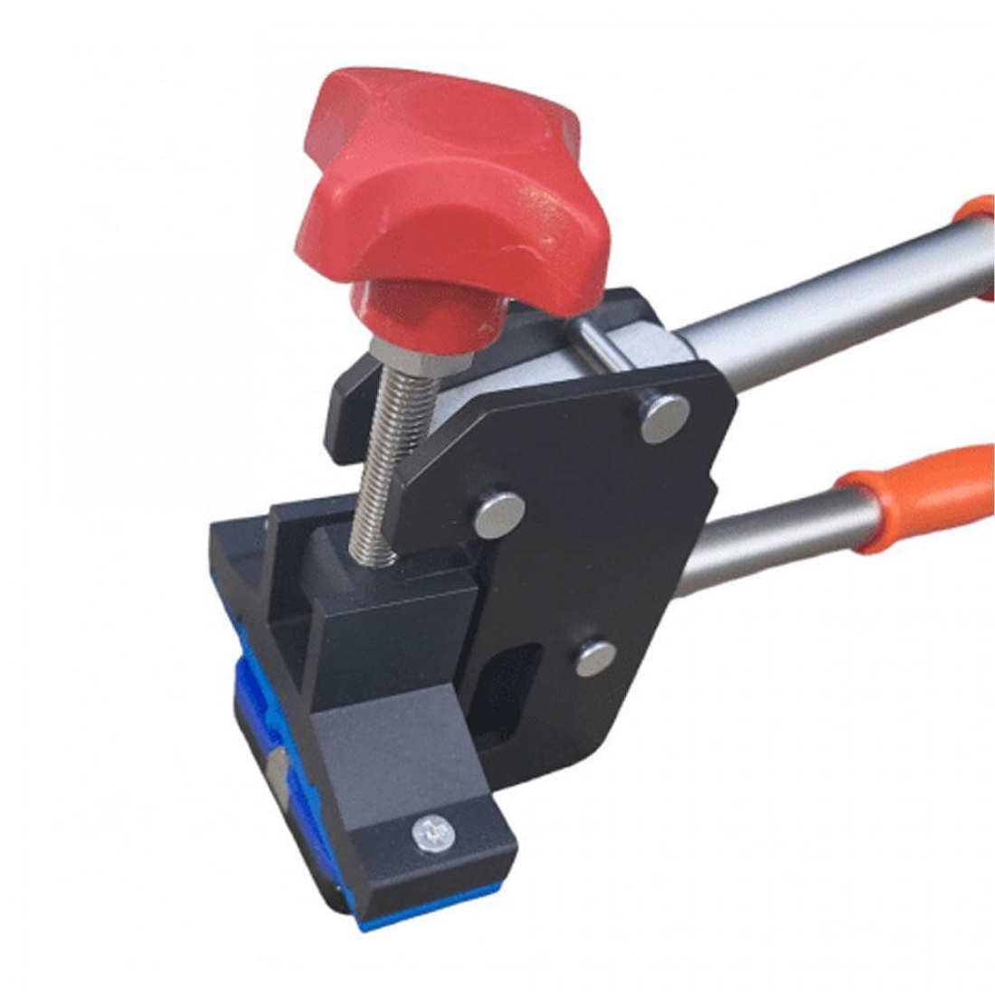 Машина за рязане на голямоформатни плочки, 380 см, с 3 линеала