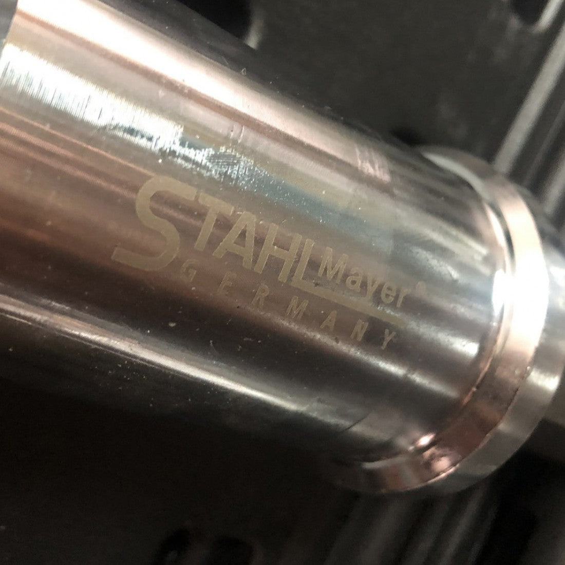 Накрайници за дизелов инжектори StahlMayer 40ч /К-т обратен чук за вадене на дюзи