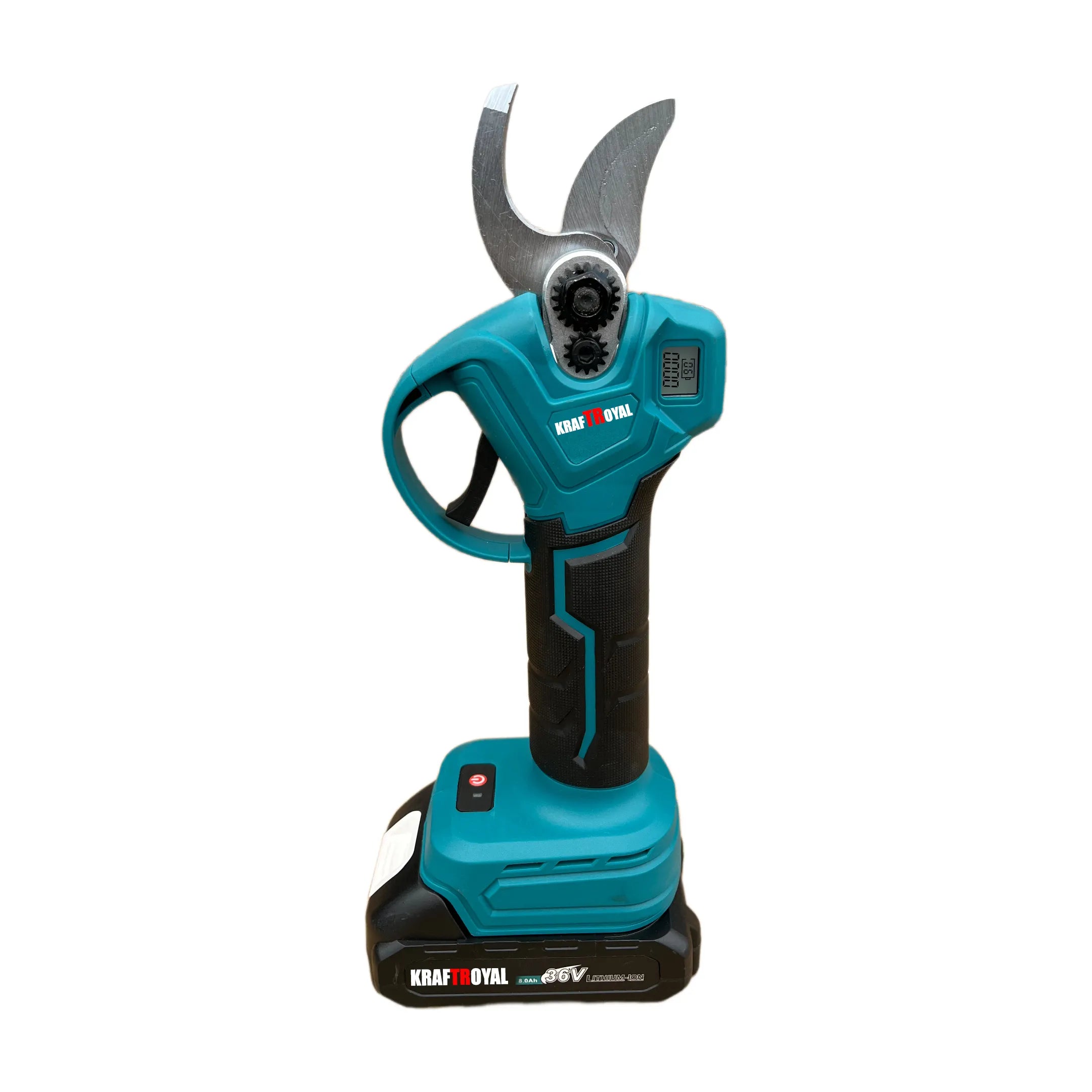 Градинска Акумулаторна Безчеткова Ножица KraftRoyal на Батерии 36V