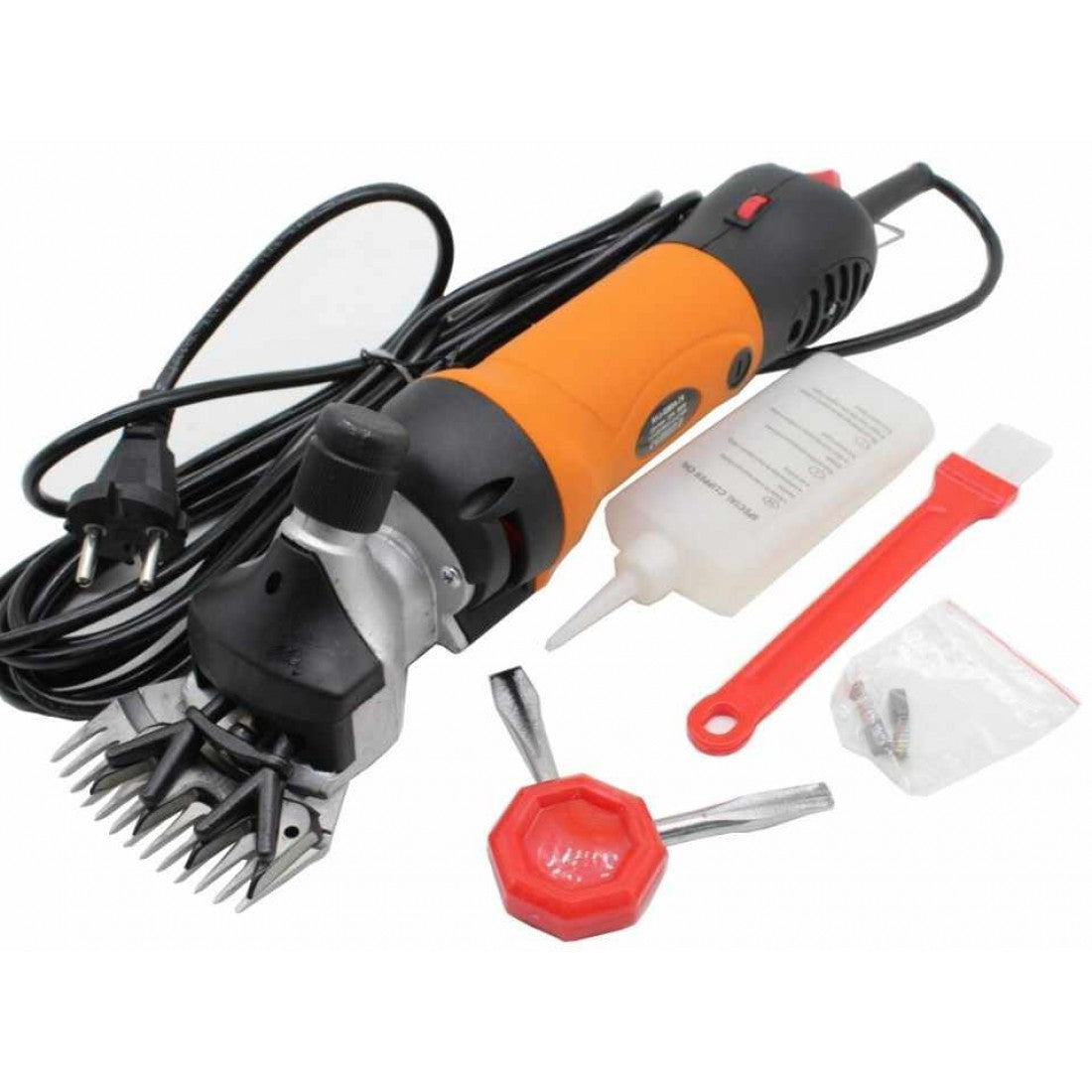 Немска Машина за подстригване на овце Vermark Starke 1300W