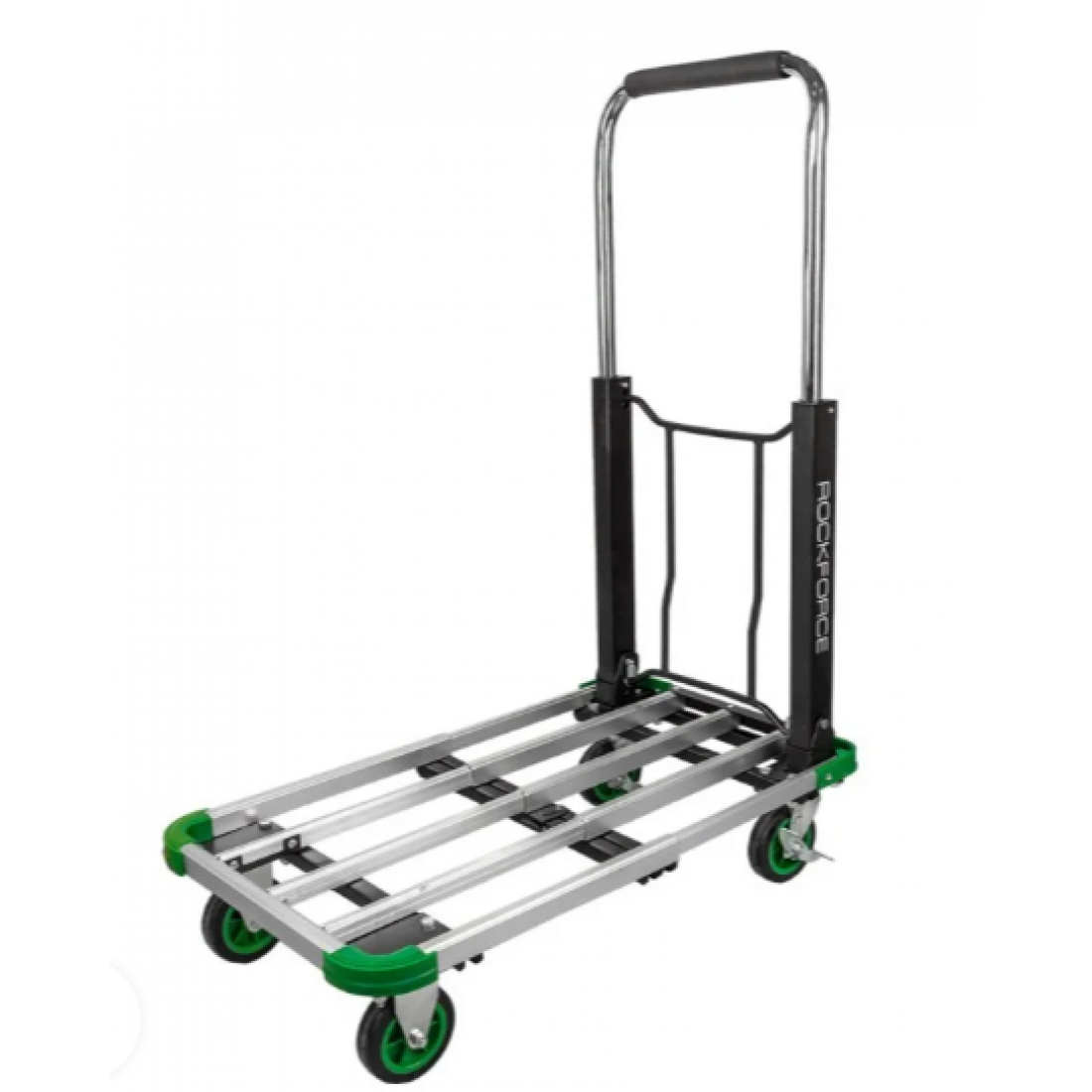 СГЪВАЕМА ТРАНСПОРТНА ТОВАРНА КОЛИЧКА ДО 150 КГ ROCKFORCE