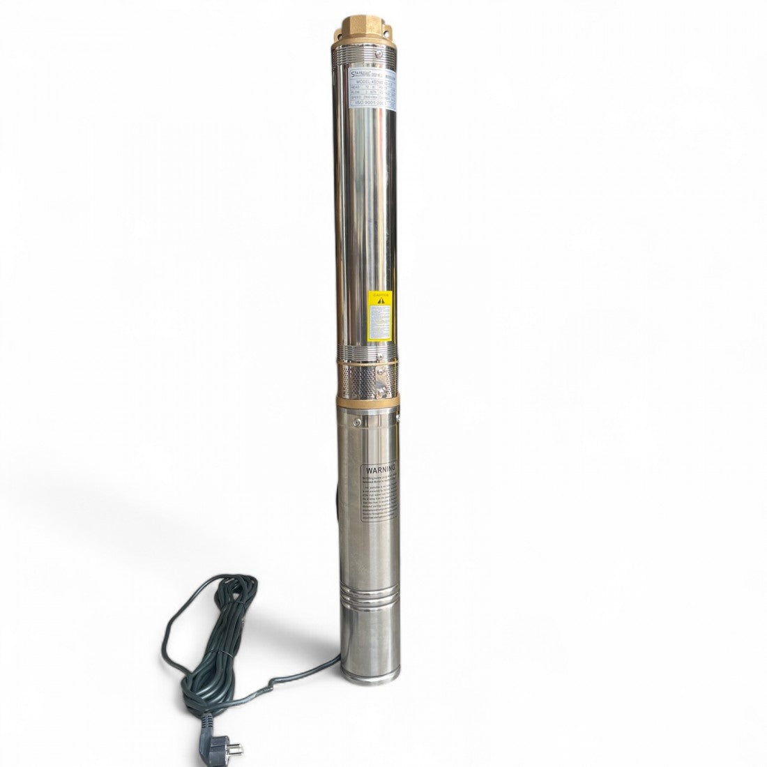 Дълбочинна сондажна помпа с турбина 1.5" , STAHLMAYER