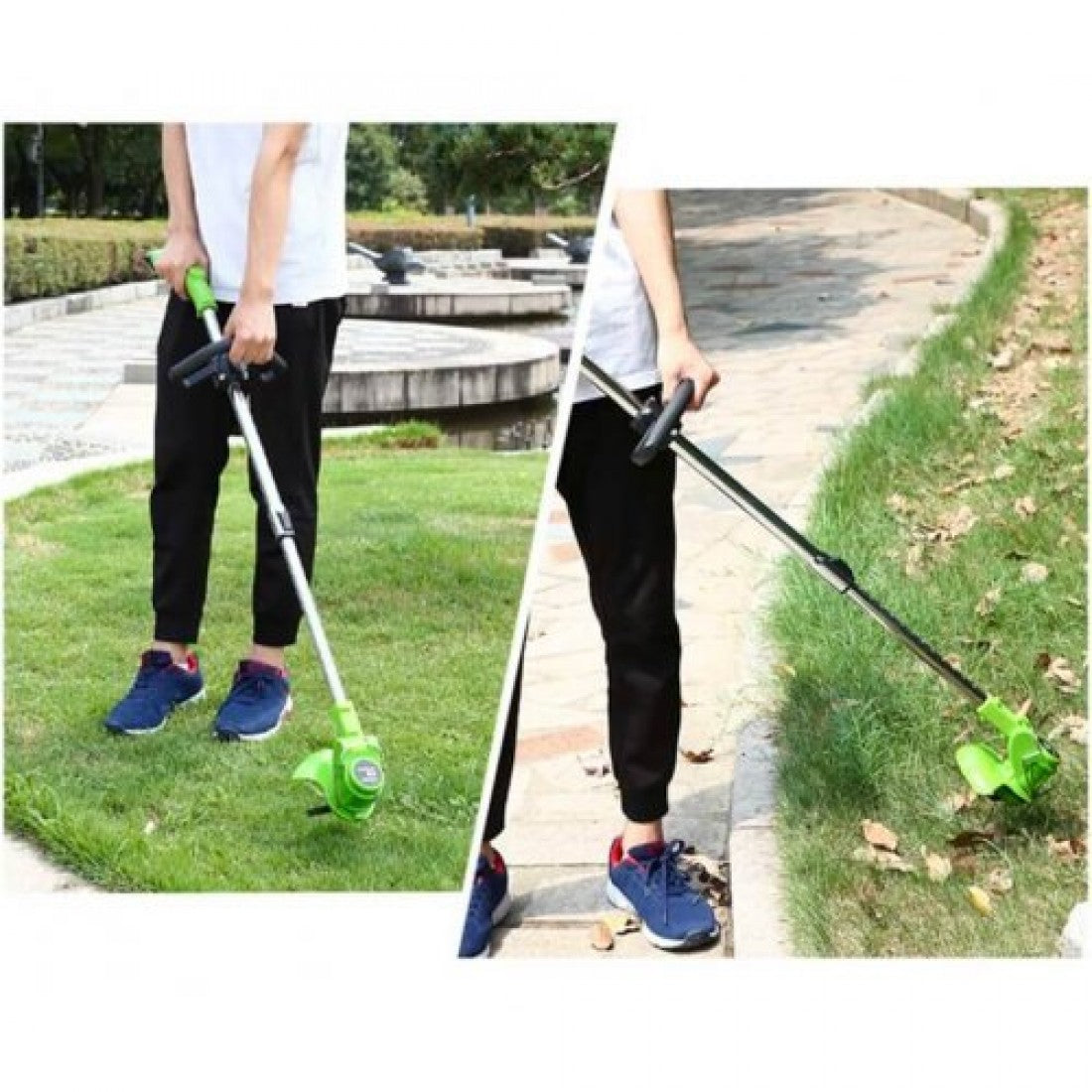 Акумулаторен Градински Тример Kraft