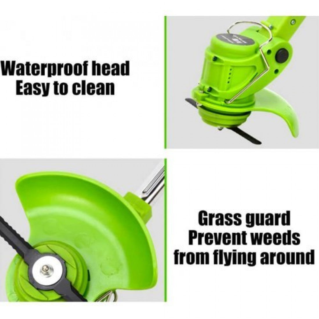 Акумулаторен Градински Тример Kraft