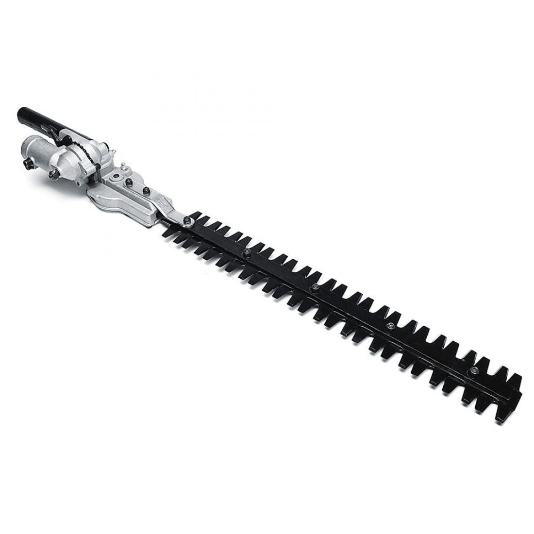 Приставка храсторез за бензинов тример мултитул / Ножица за жив плет 7 или 9 шлици