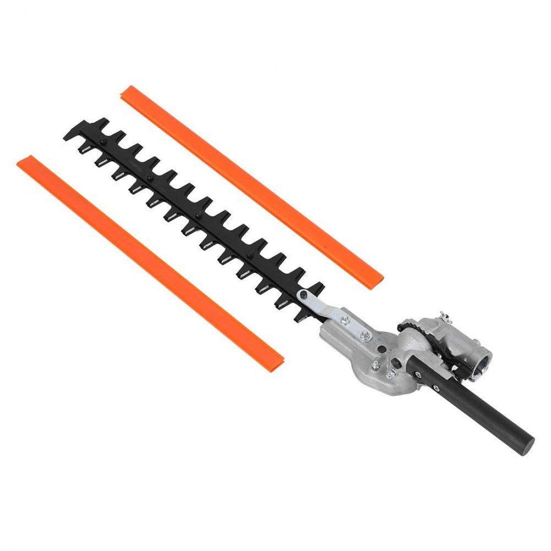 Приставка храсторез за бензинов тример мултитул / Ножица за жив плет 7 или 9 шлици