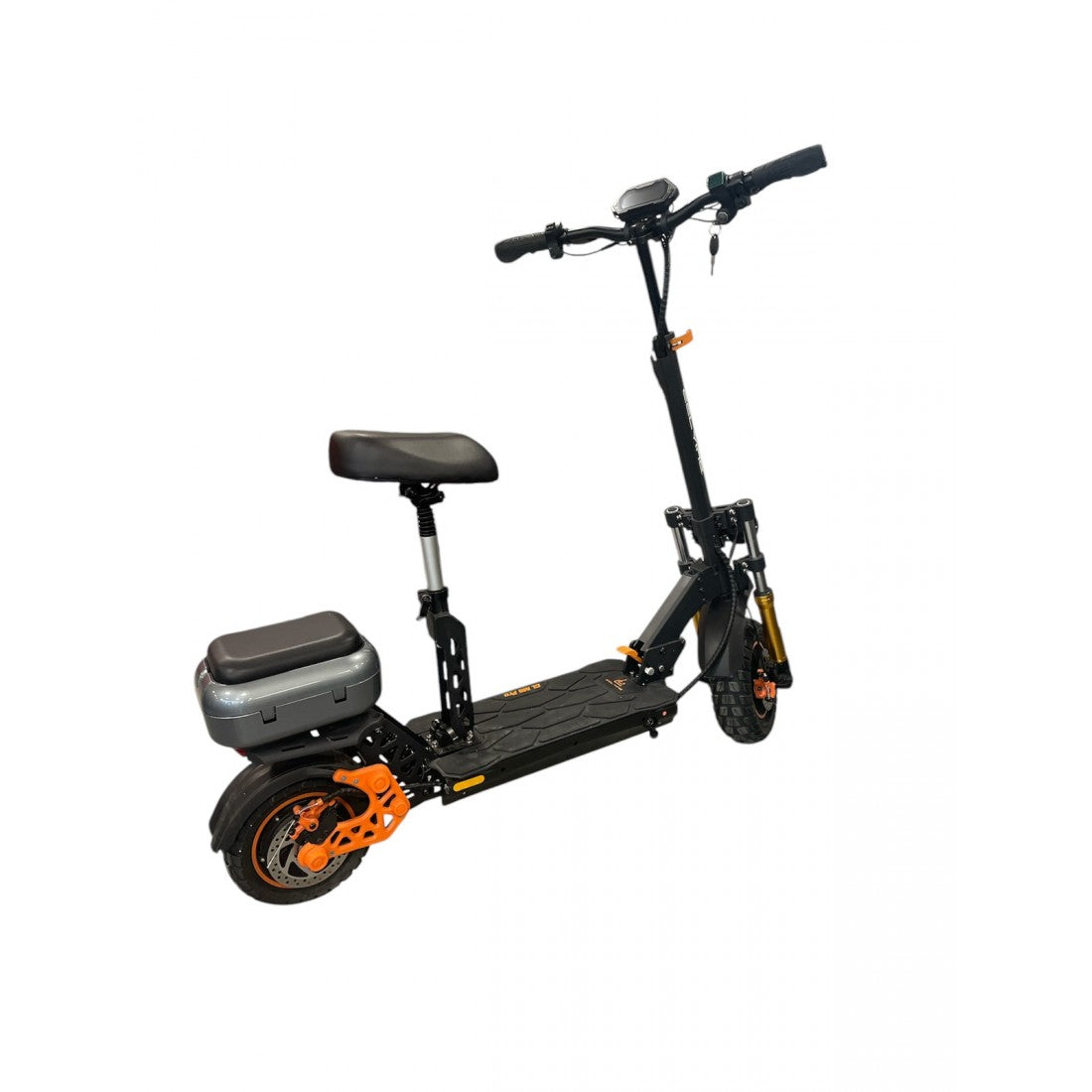 ЕЛЕКТРИЧЕСКА ТРОТИНЕТКА CL M5 PRO МАКС.СКОРОСТ СЪС СЕДАЛКА 50КМ/Ч ПРОБЕГ 50КМ