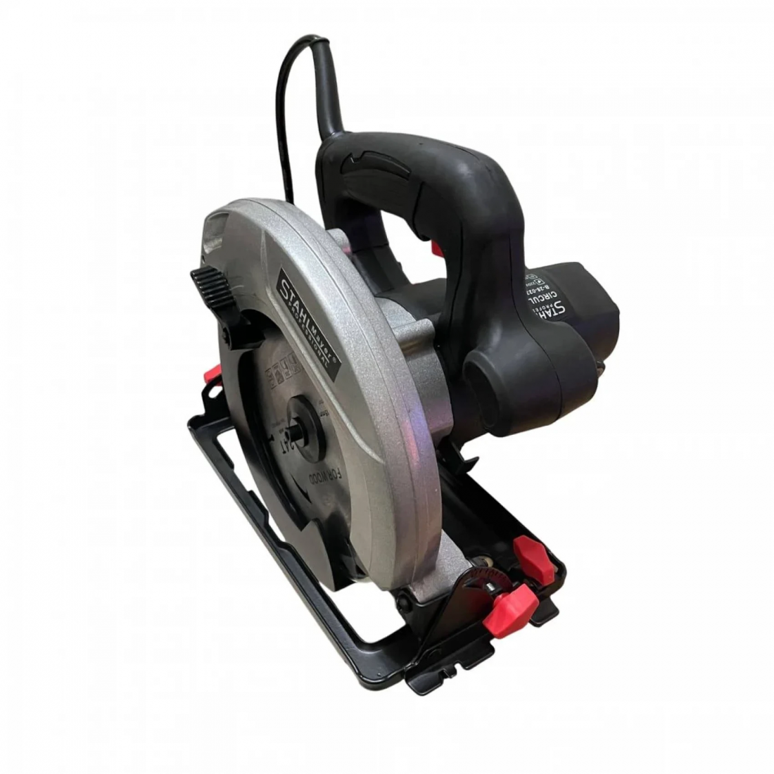 Ръчен Циркуляр Електрически STAHLMAYER 185мм 1800W