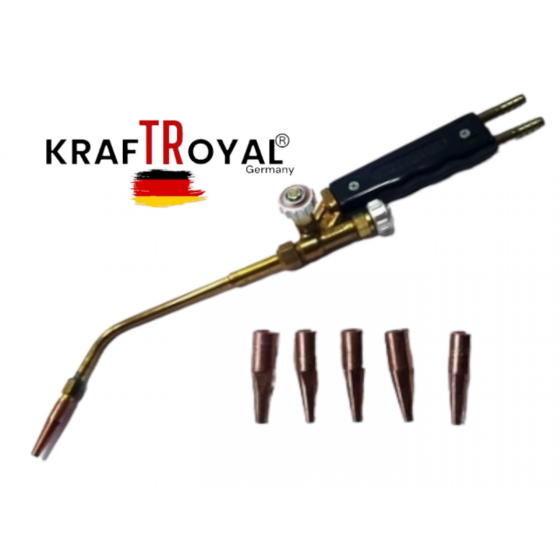 Горелка за оксижен