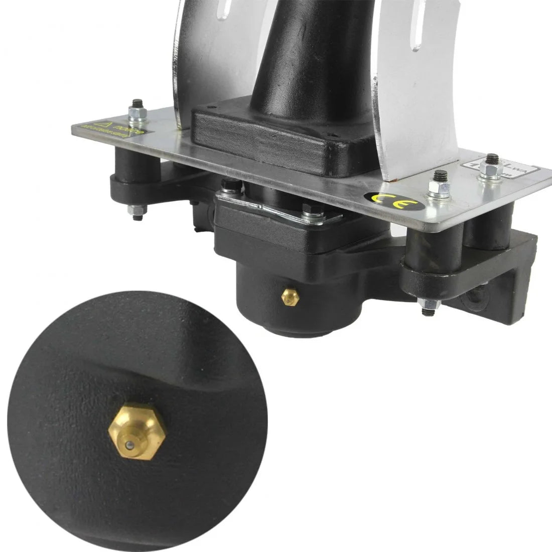 БЕНЗИНОВ ВИБРОМАСТАР 2HP с лента 2 метра RIPPER ВИБРО МАСТАР