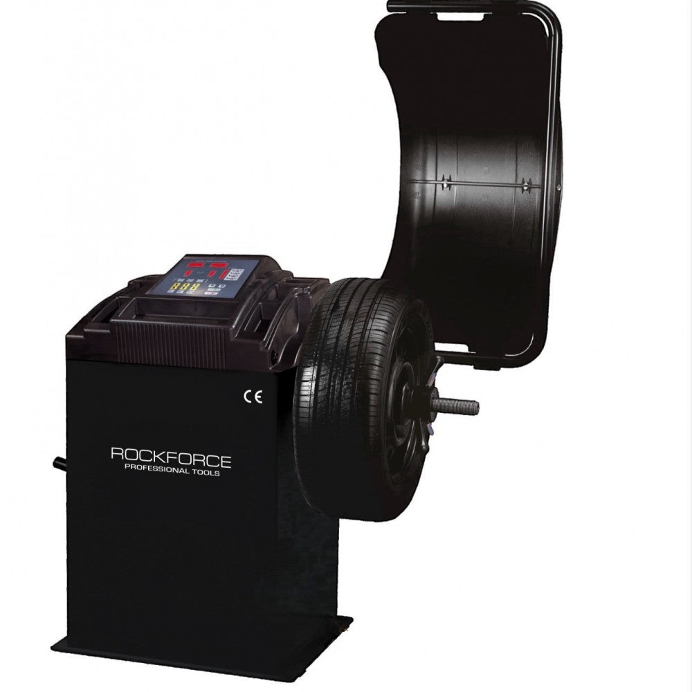 АВТОМАТИЧЕН БАЛАНСЬОР НА ГУМИ ROCKFORCE RF-U-500