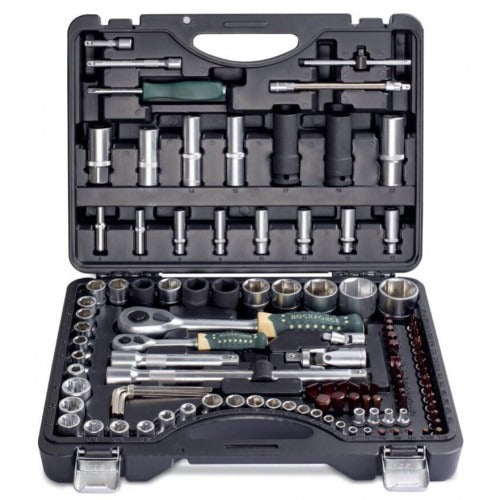 Гедоре FORCE 108 части Premium Rock