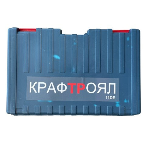 Перфоратор къртач комбиниран 11DE 2500W KraftRoyal