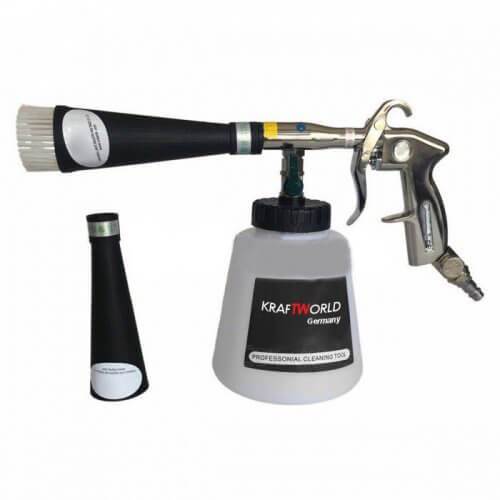 Пистолет за професионално пране и почистване Торнадор StahlMayer
