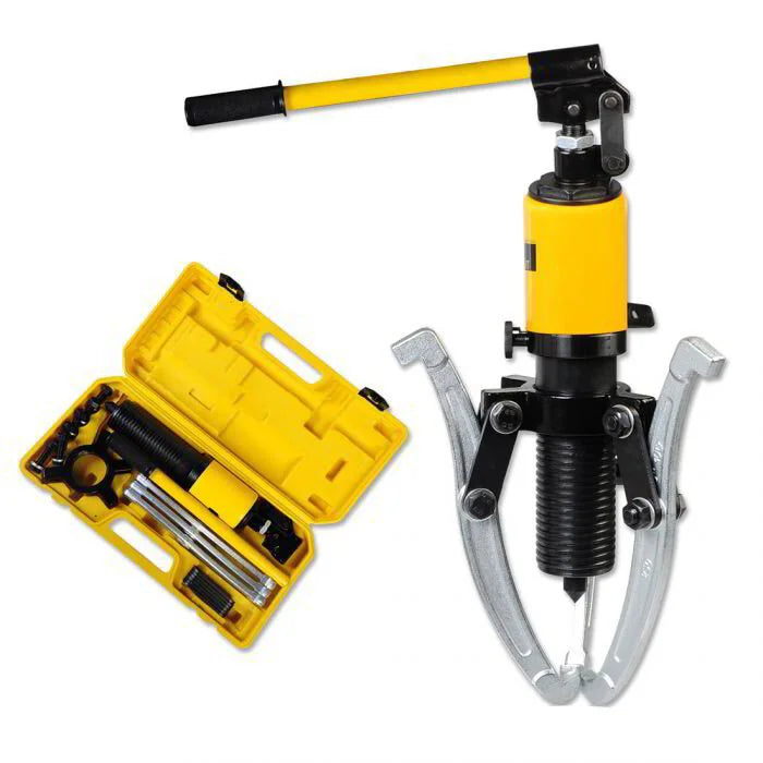 ХИДРАВЛИЧНА СКОБА ЗА ЛАГЕРИ 15 ТОНА ТРИРАМЕННА STAHLMAYER