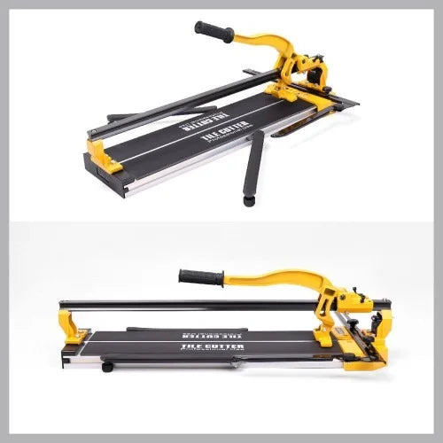 Машина за Рязане на Плочки 1000мм и Електрическа Бъркалка за Бетон Цимент Лепило и др. 2400W