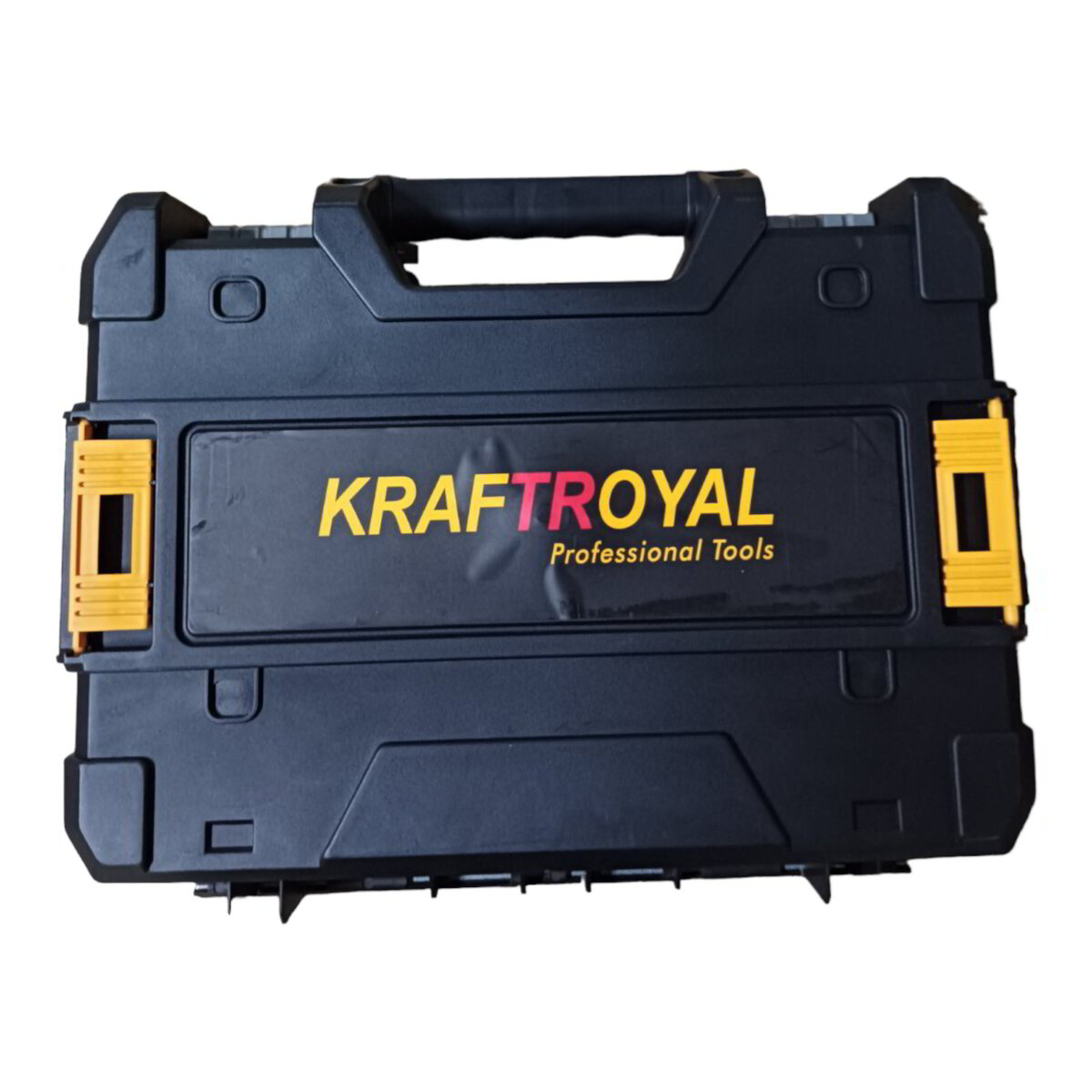 Акумулаторни безчеткови импакт и винтоверт 36V 8AH в куфар KRAFTROYAL