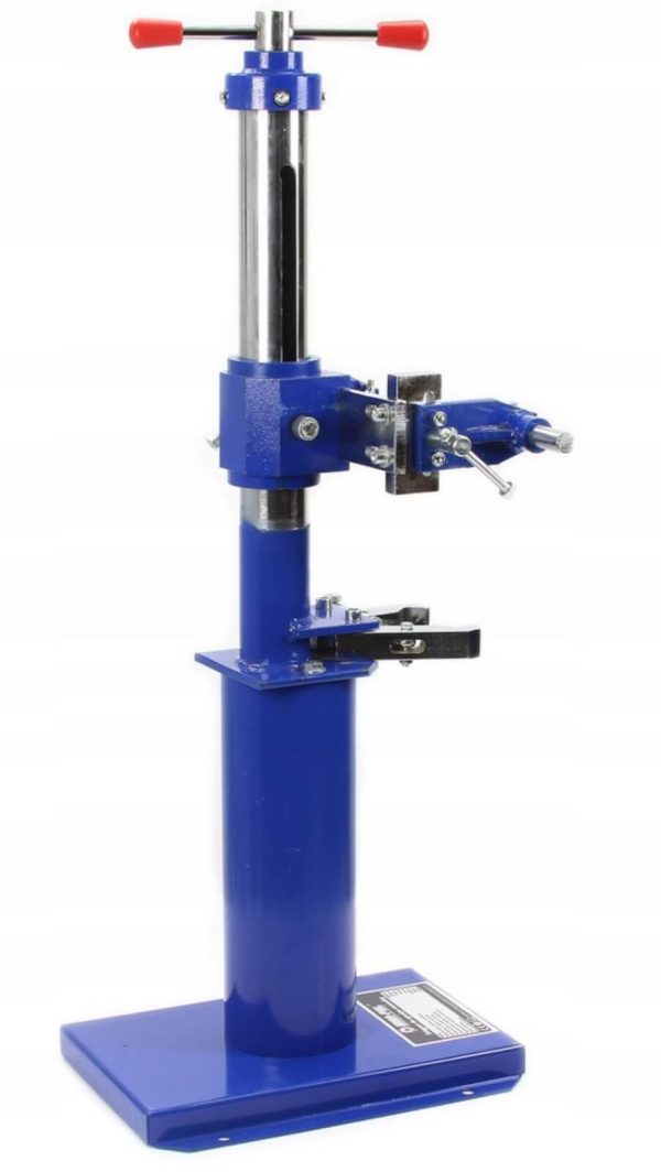 Скоба за пружини, механична 1100кг HAWEK