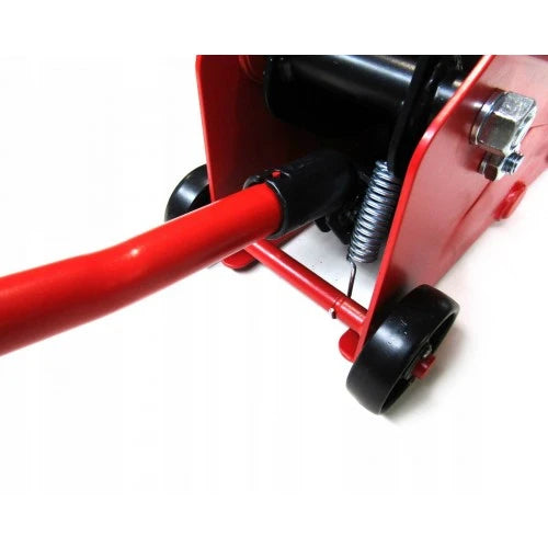 Хидравличен крик 2.5т за Джипове и Бусове RockForce